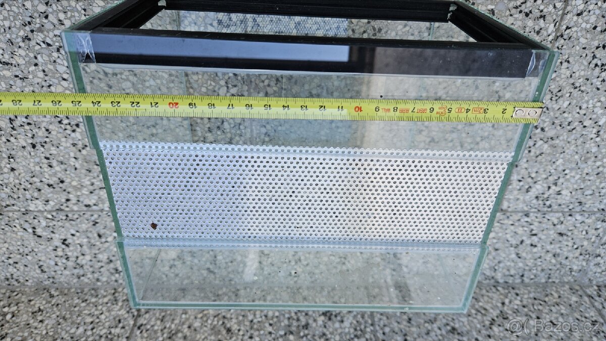 Robimaus terarium 25x20x20 cm - 3