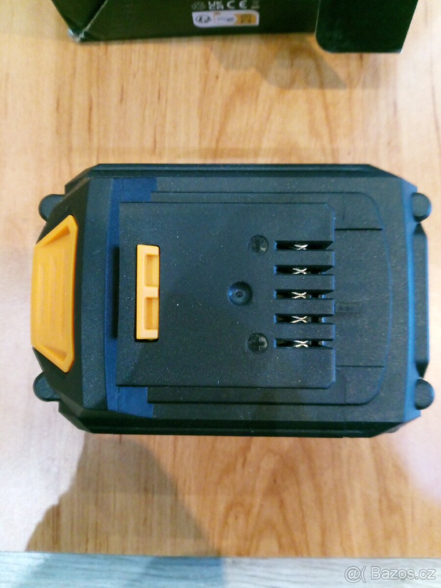 Akumulátor Batavia Maxpack 18V 5Ah - 3