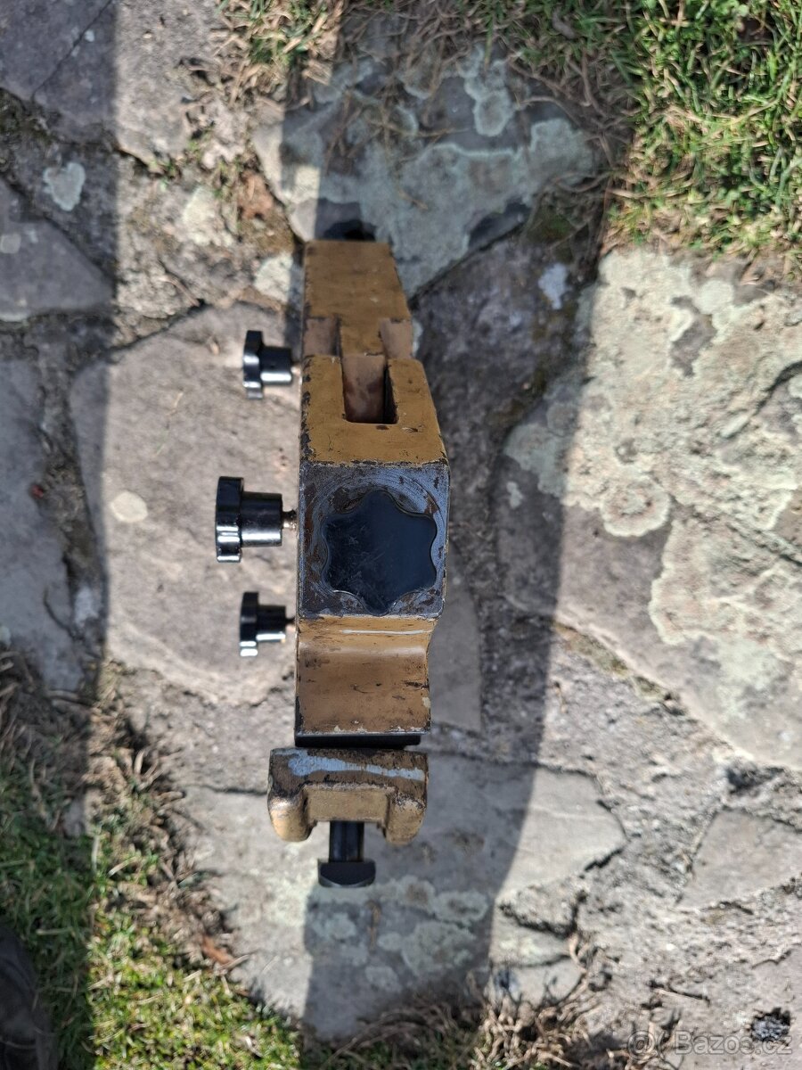 Luneta soustruh TUM25 - 3