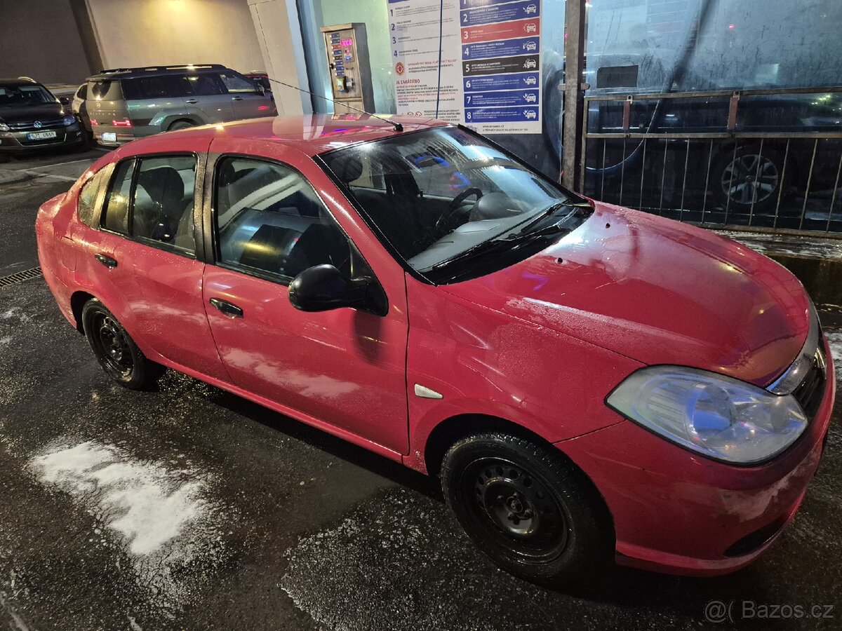 Renault Thalia II 1.2 55 kW NOVÁ STK - 3