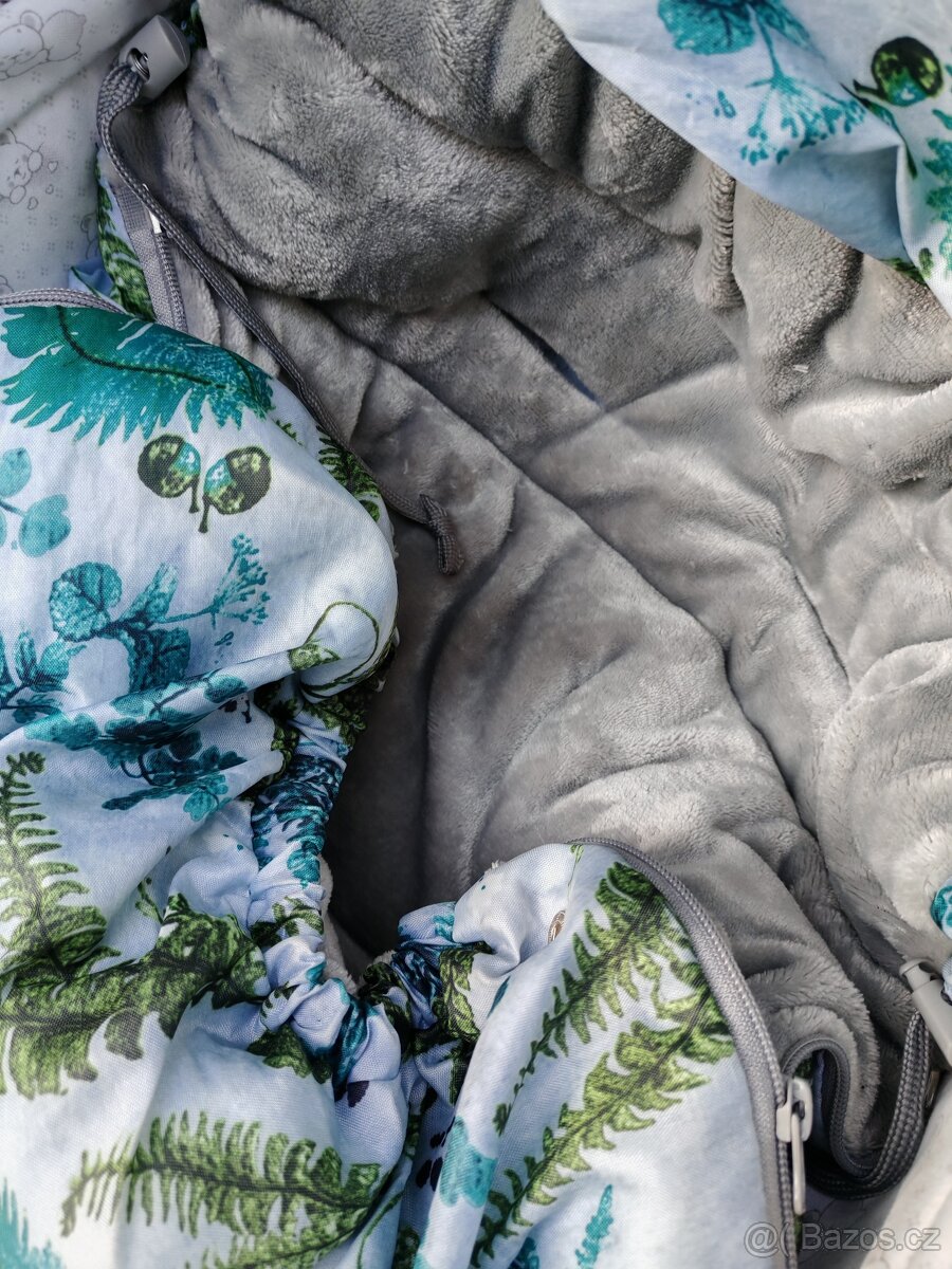 Fusak a rukavnik - 3