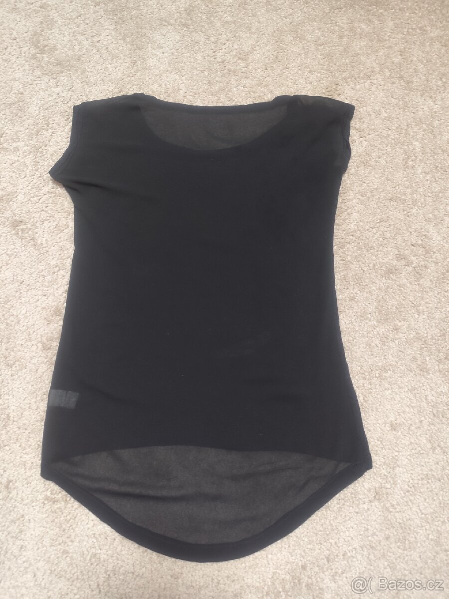 Dámské tričko S/M - 3