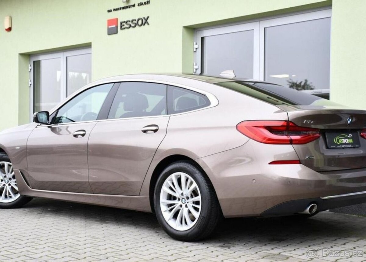 BMW Řada 6 630d GT xD LUXURY S.CLOSE ČR - 3