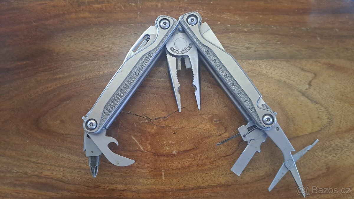 Leatherman Charge TTi - 3
