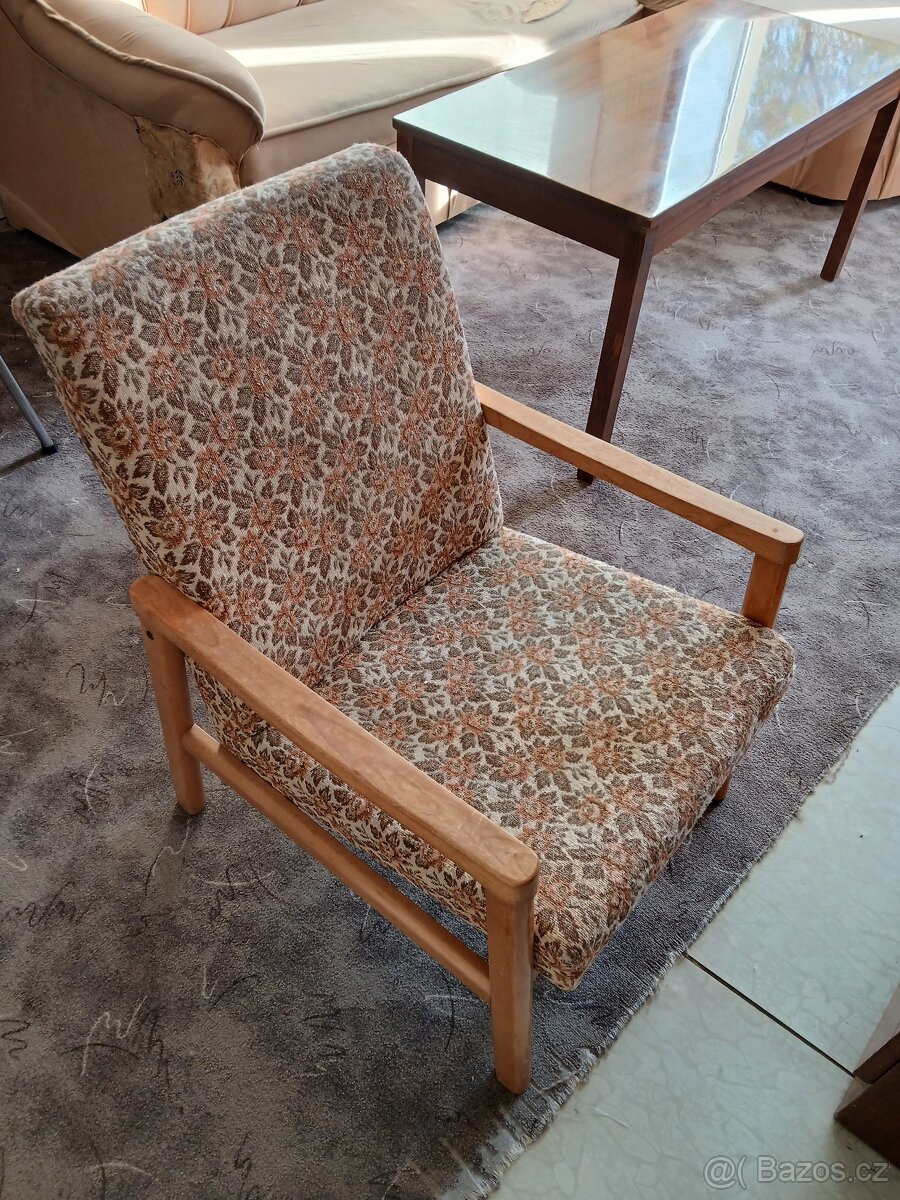 Křesílka - křesla - 3