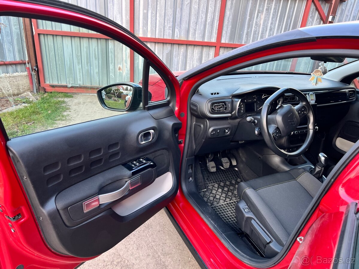 Citroen C3 1.2 PT 82 Shine - 3