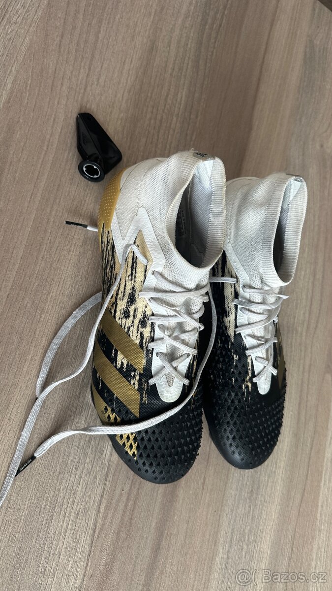 Kopačky Adidas PREDATOR Demonskin TOP STAV - 3