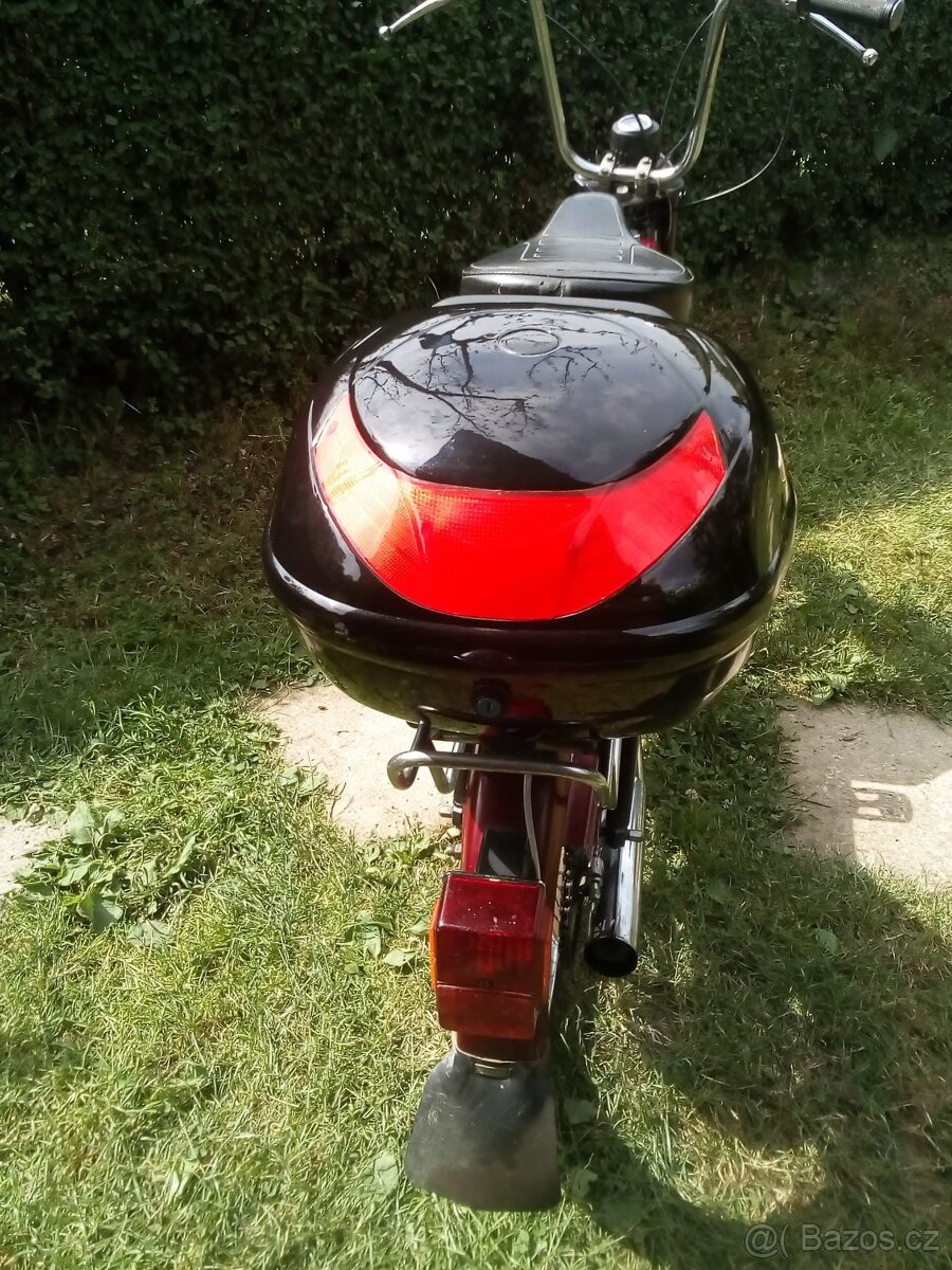 Jawa 210 - 3
