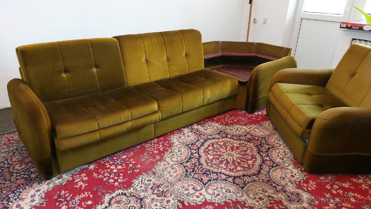 Prodáme sedací soupravu - 3