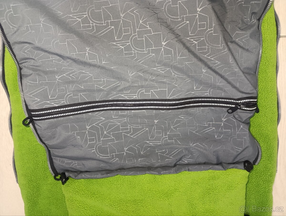 Vak na kočárek Emitex - 3