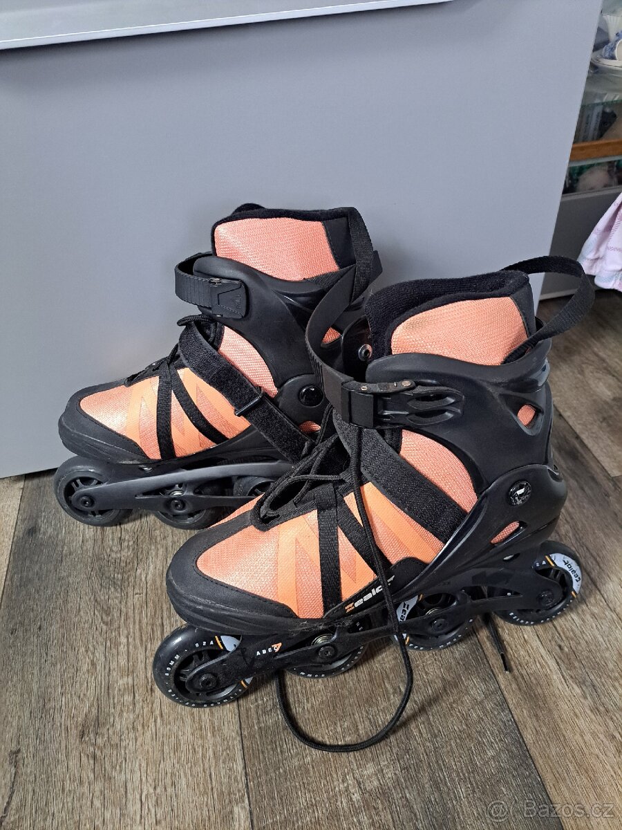 Kolečkové brusle vel.40 - 3