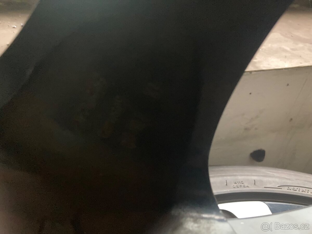 Alu kola 5x100 R17" ET35 - 3