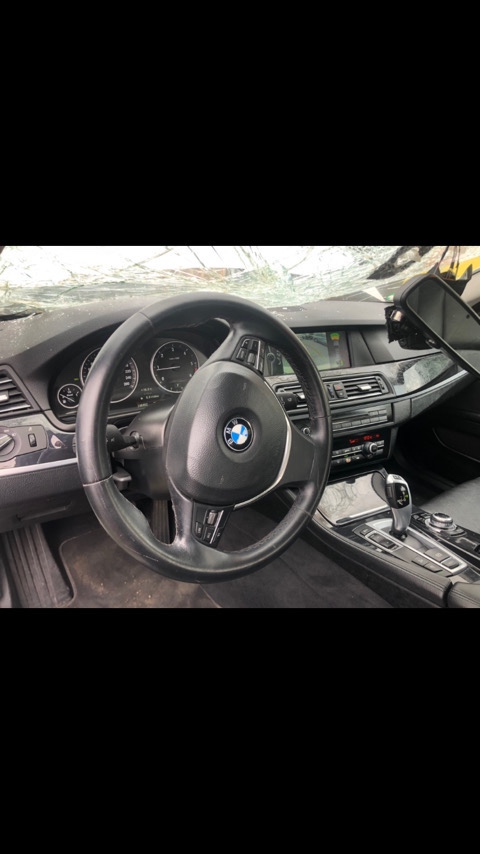 Bmw f11 525xd díly - 3