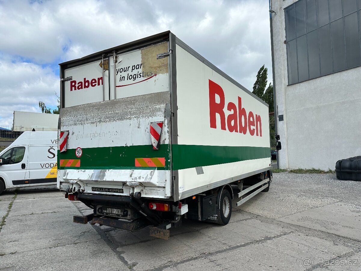 DAF LF 45.220 SKŘÍŇ ČELO EURO5 - 3