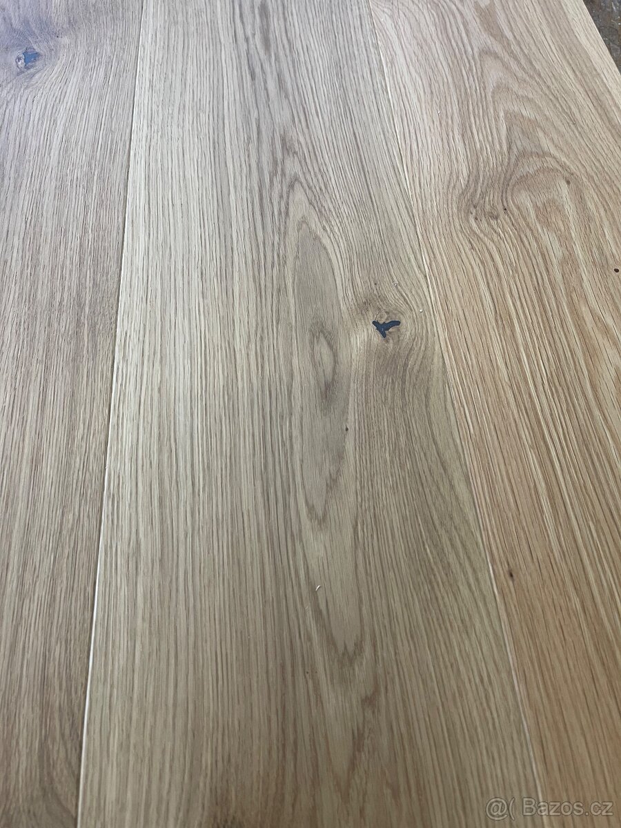 Dřevěná plovouci podlaha Dub Wild Nature - 3