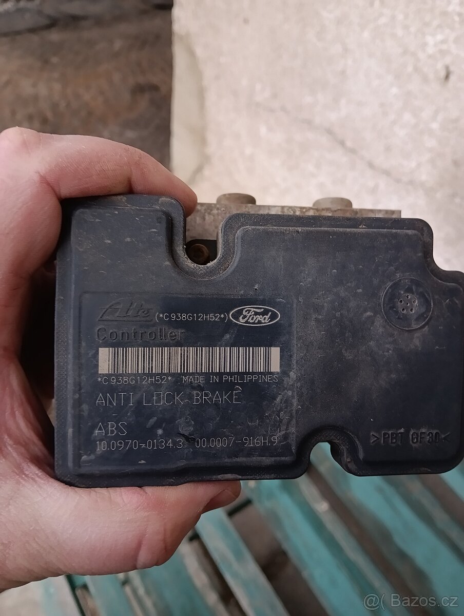 ABS ford fusion, fiesta - 3