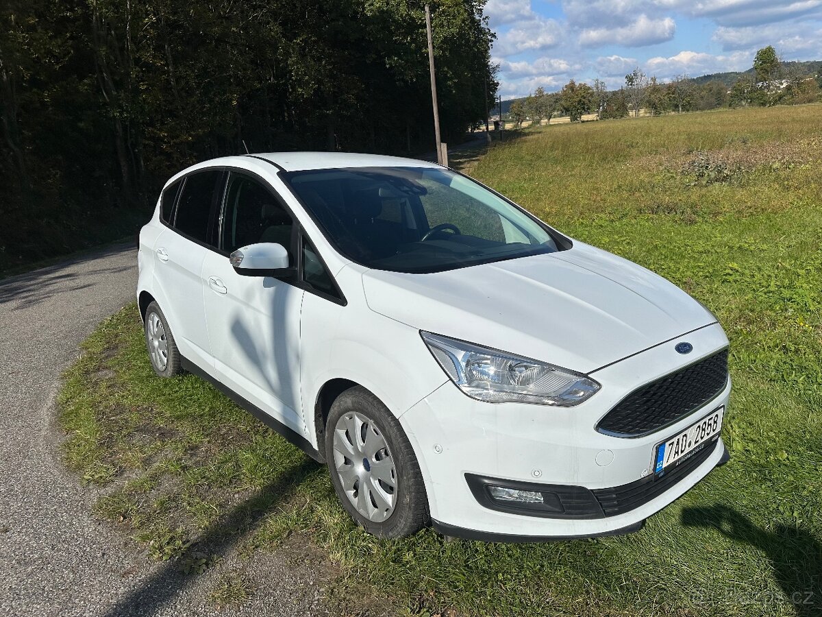Ford C-Max1,0 ecoboost 2018 najeto 90600km - 3