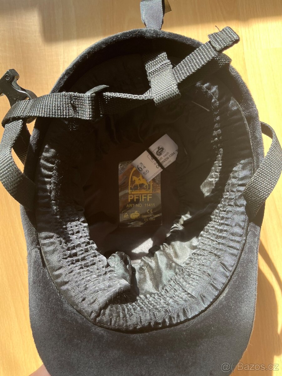 jezdecká přilba Pfiff - 3