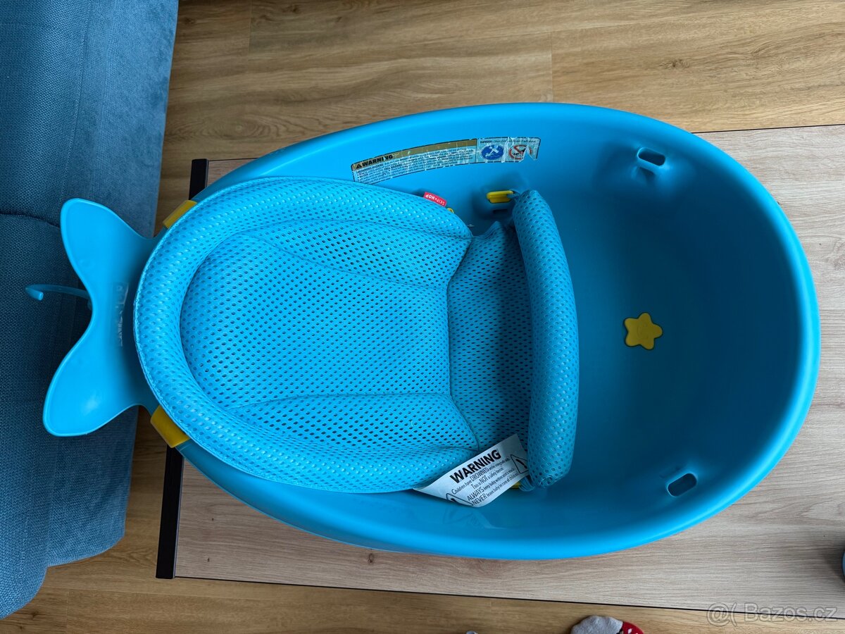 Dětská vanička skip hop - 3