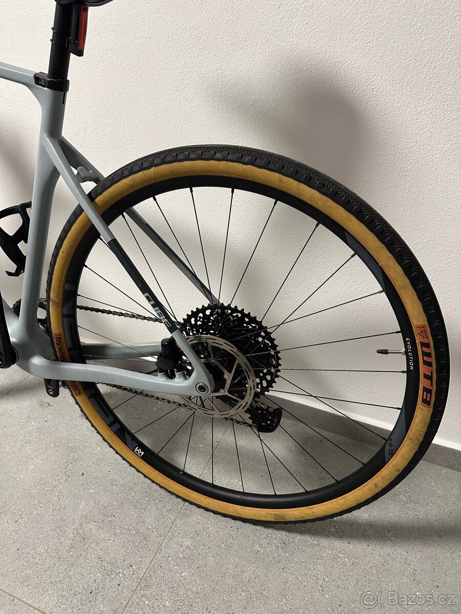 Cube Nuroad c62 SL - 3