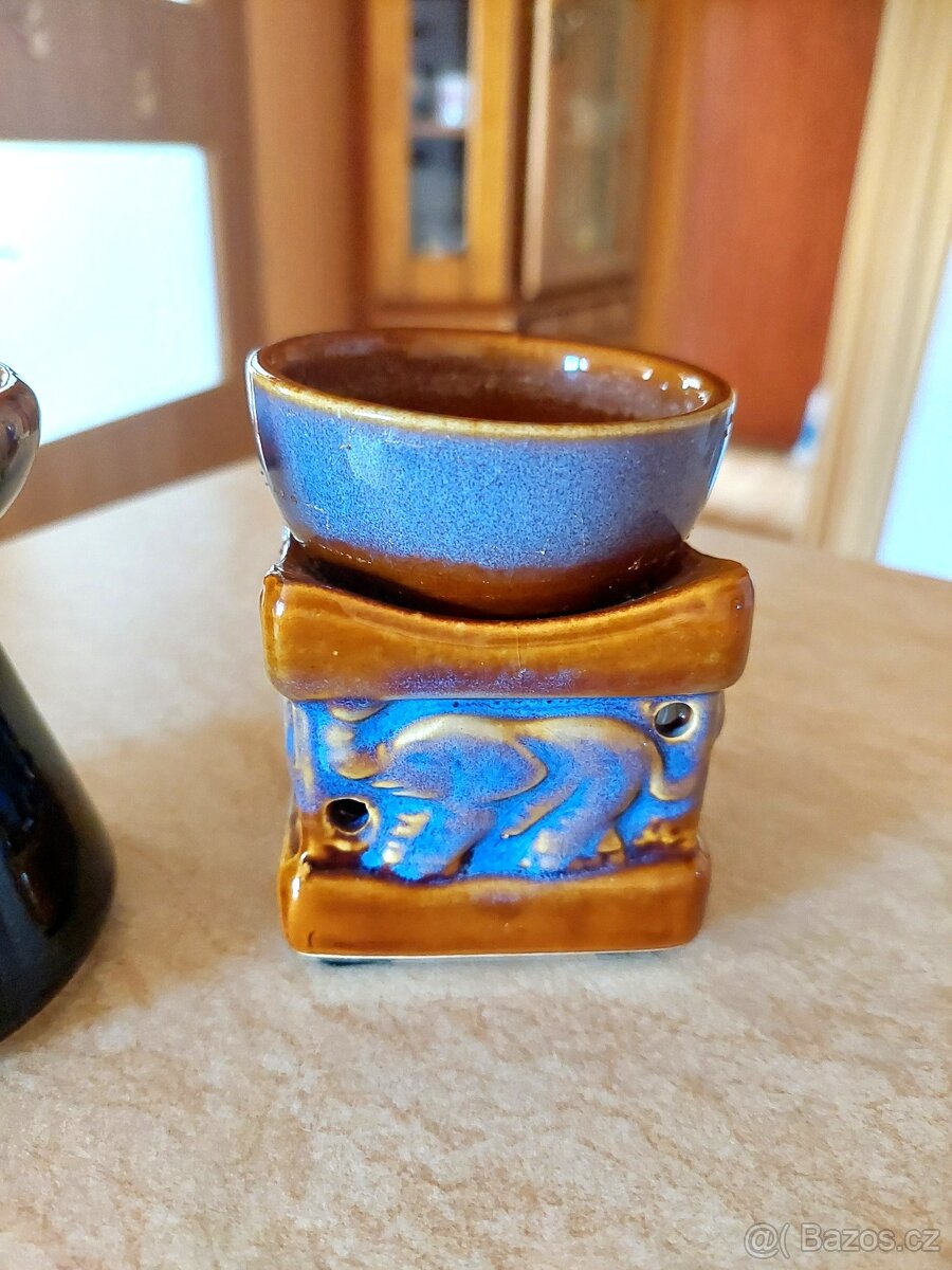 Keramické aromalampy - 3