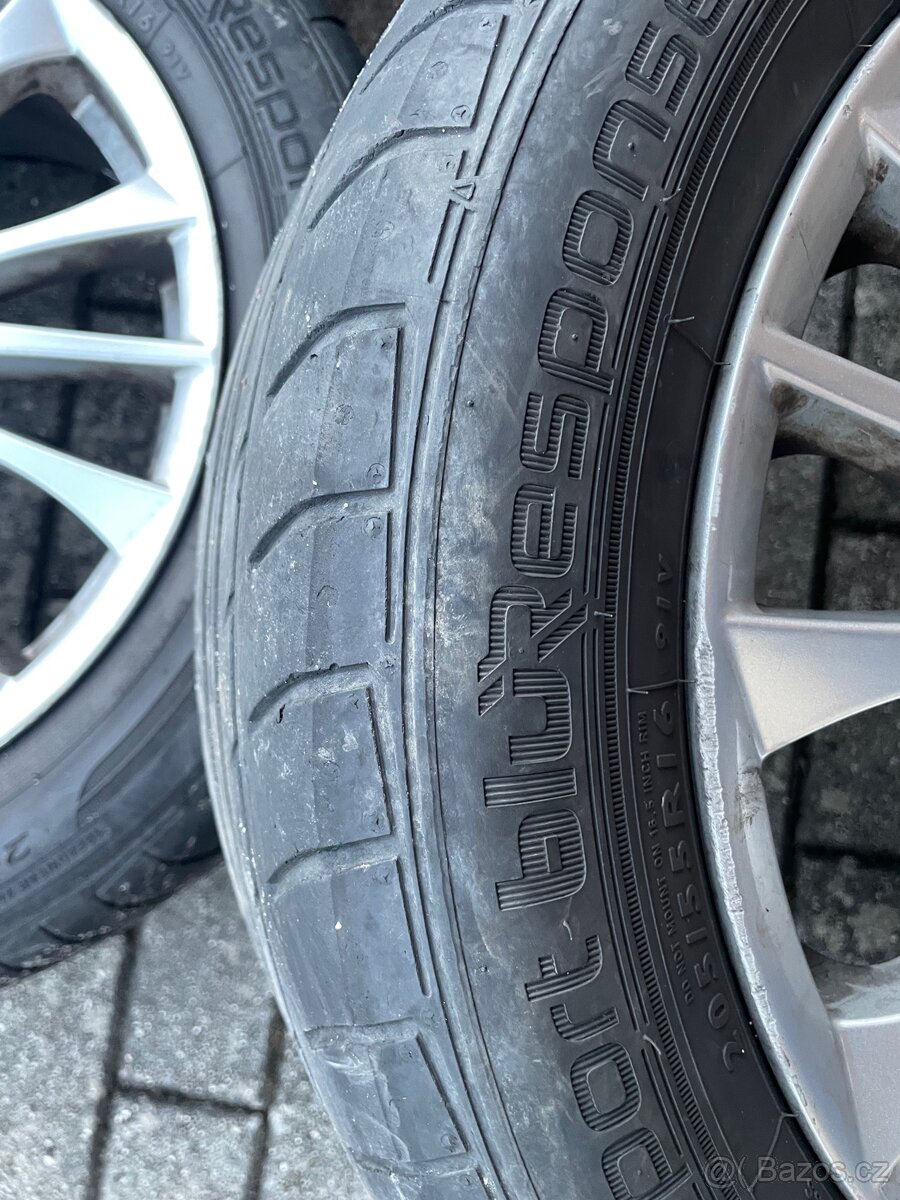 Kola 5x110mm - 3