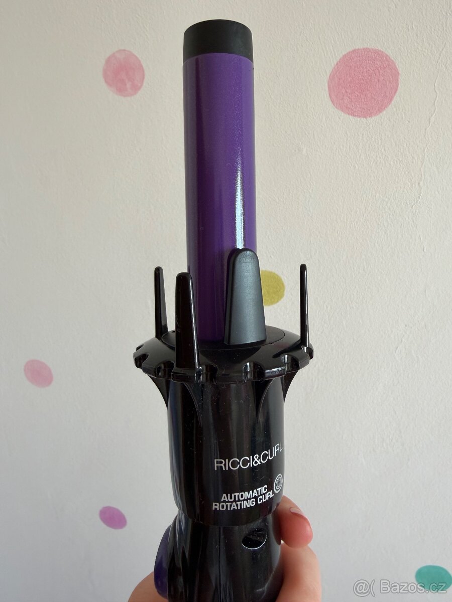 Samonavíjecí kulma - 3