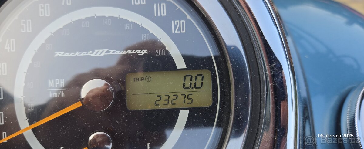 Triumph Rocket 3 Touring - 3