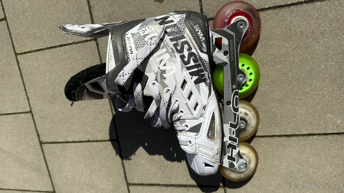 Mission, inline brusle - 3