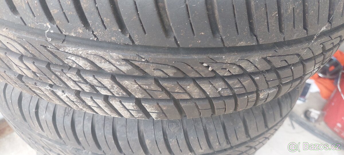 165/70 R13 Letní - 3