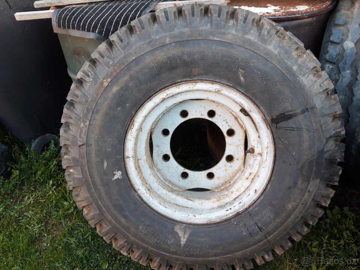 Kolo 14,5/80-18 - 3