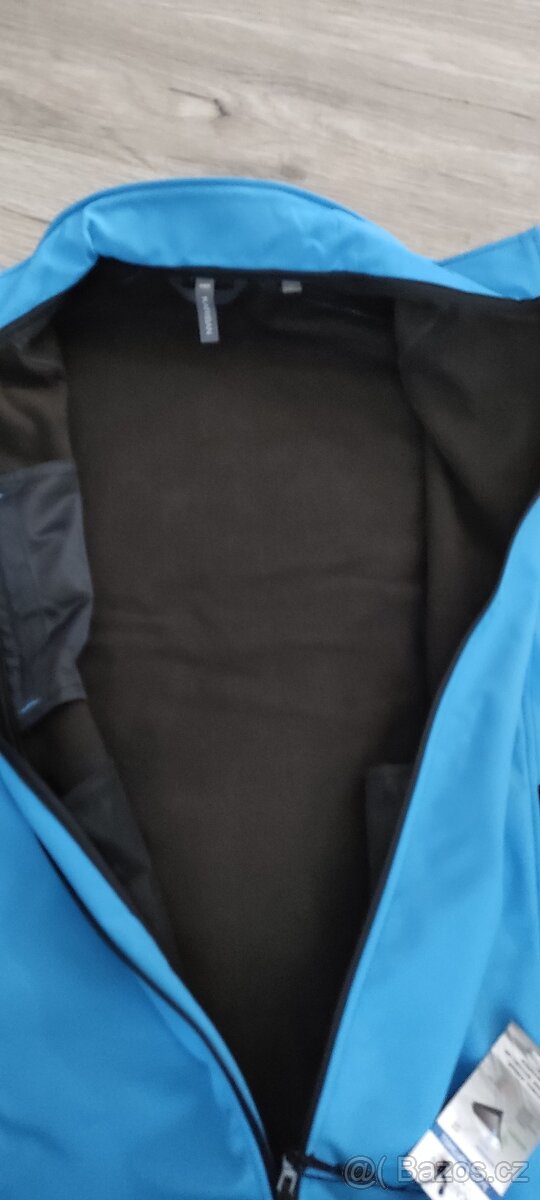 Softshellová vesta - 3