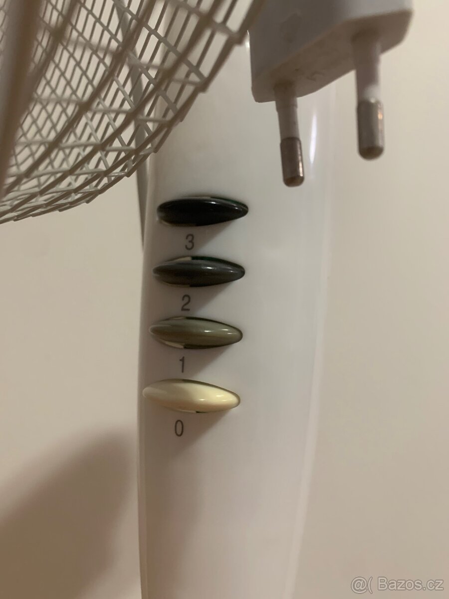 Stojanový ventilátor ECG - 3