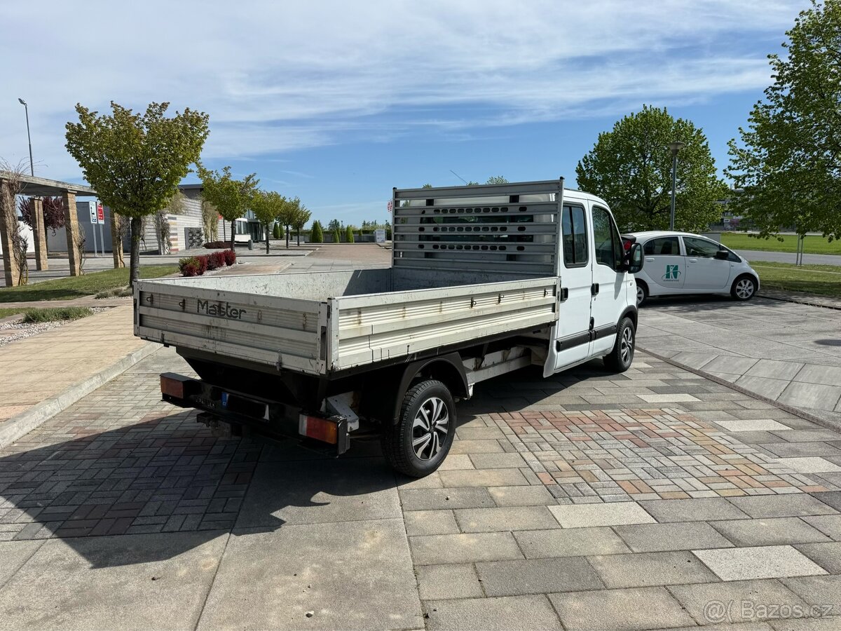 Renault master valnik 7 mist - 3