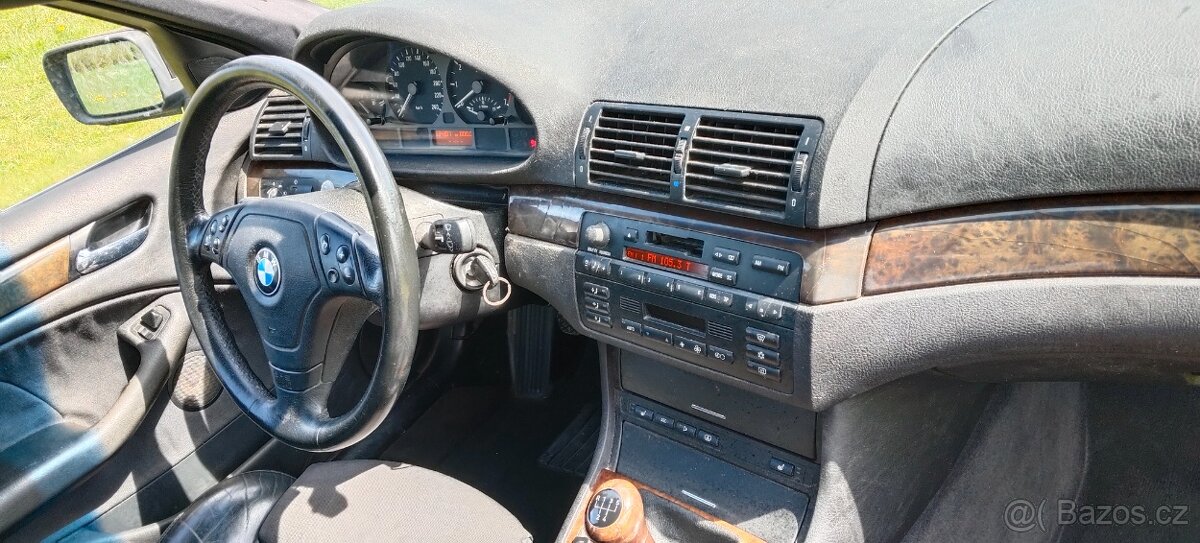 BMW 323 i e46 - 3