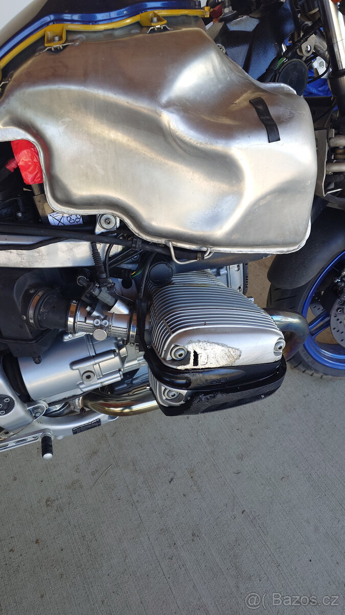 BMW r1100s - 3