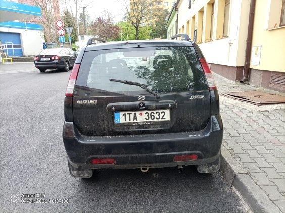 SUZUKI IGNIS 4X4 - 3
