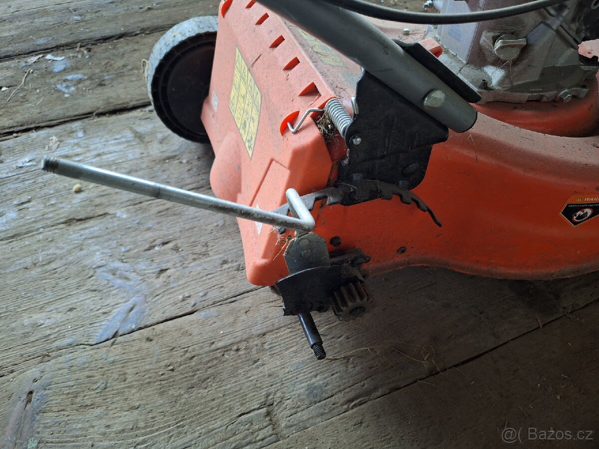 Sekacka Daewoo - 3