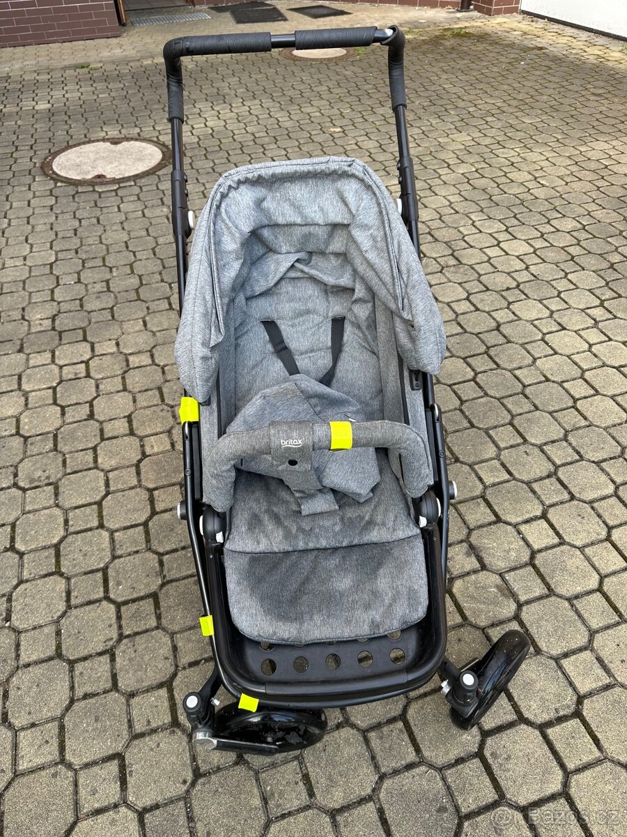 Kočárek Britax Go Big 2 - dobrý stav - 3