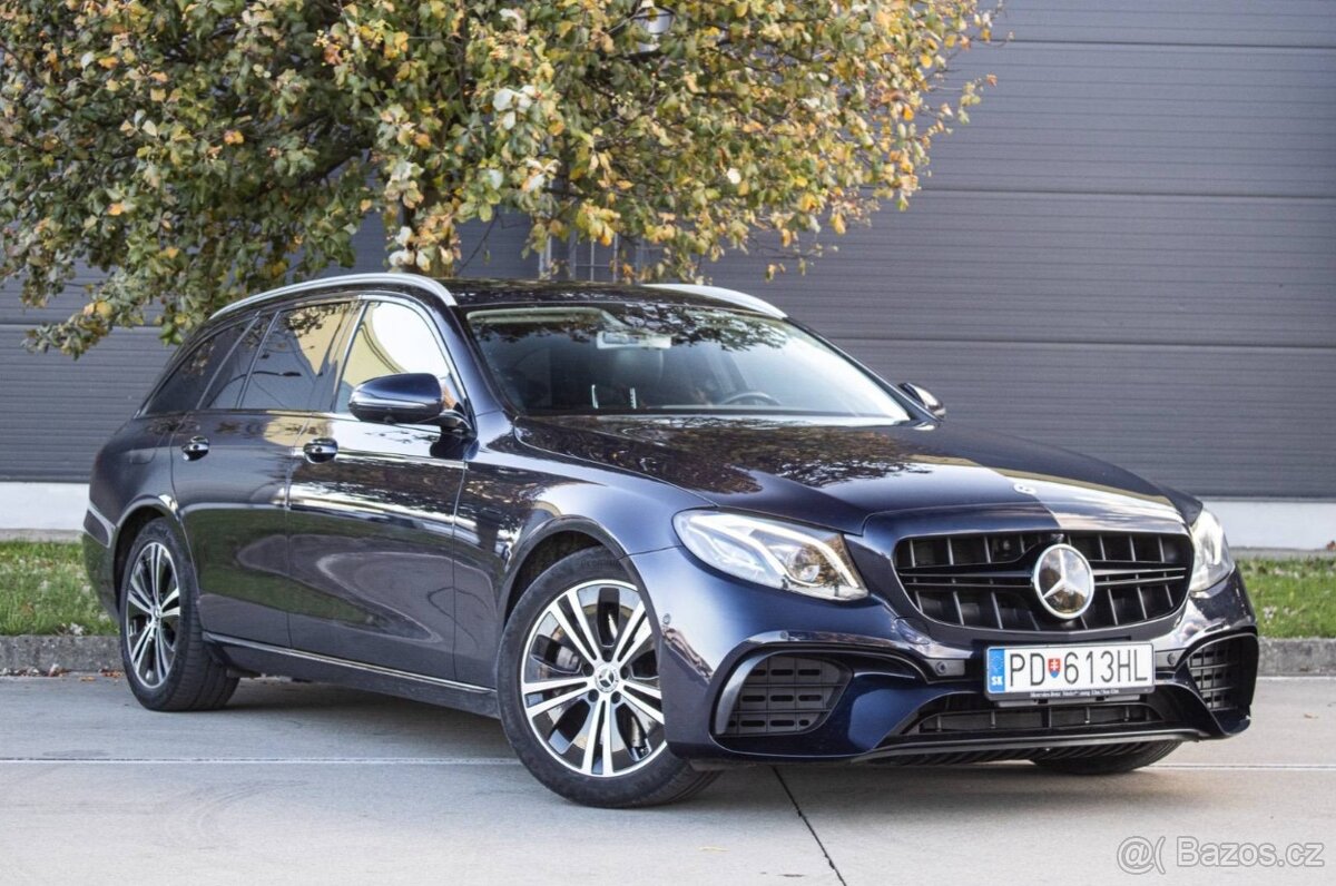 Mercedes-Benz E400d 4MATIC Avantgarde - 3