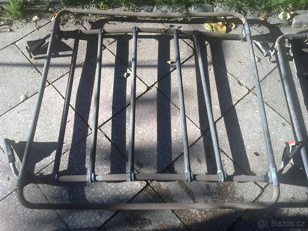 Střešní nosič - 3