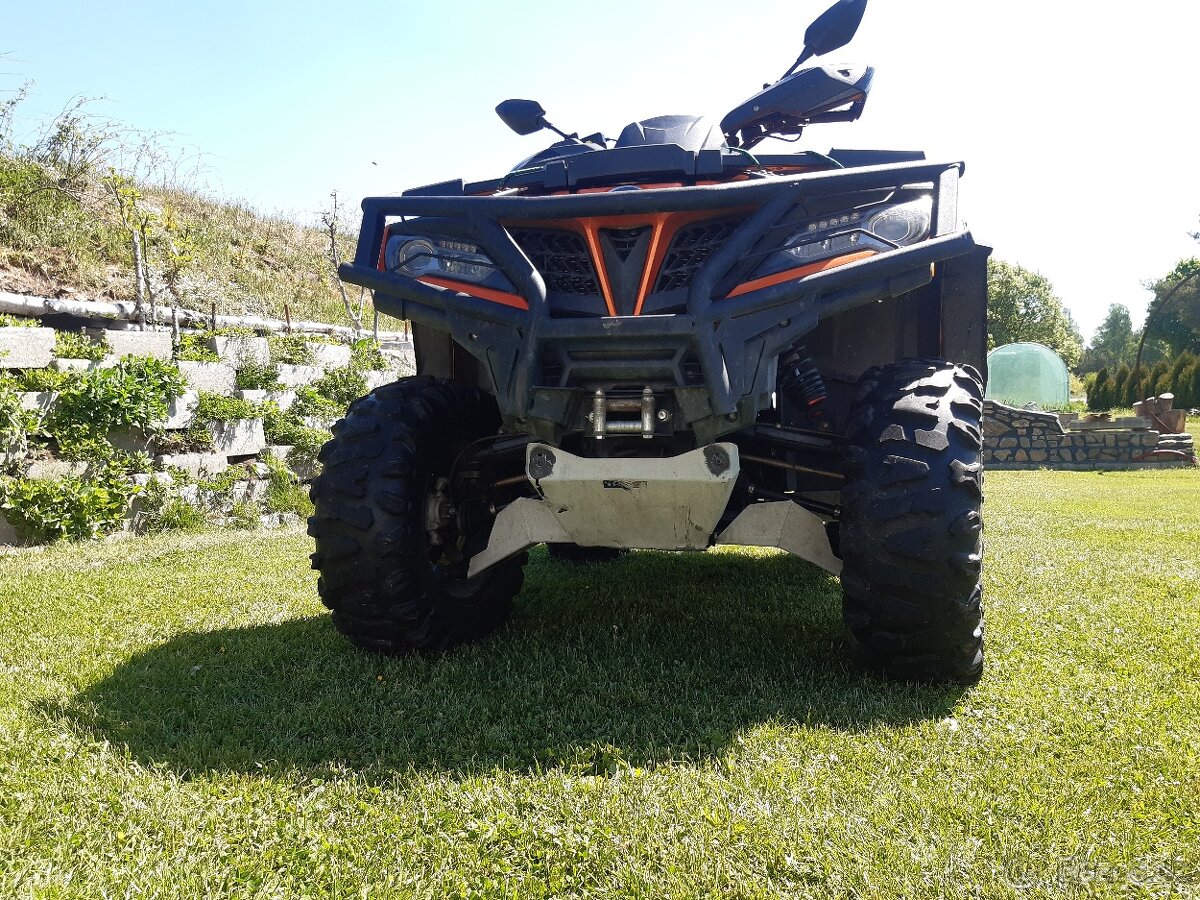 CF Moto X850 T3b - 3