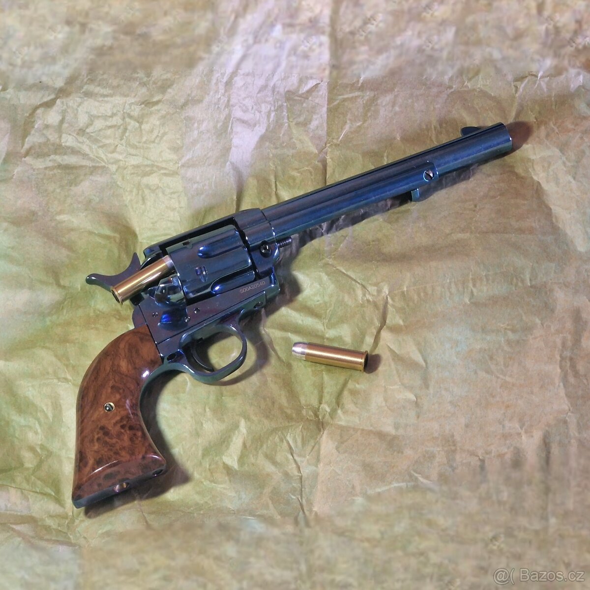 Peacemaker Revolver M 6" - 3