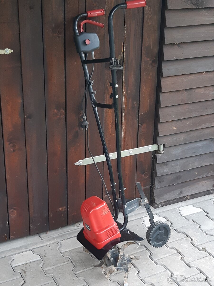 Kultivátor - 3