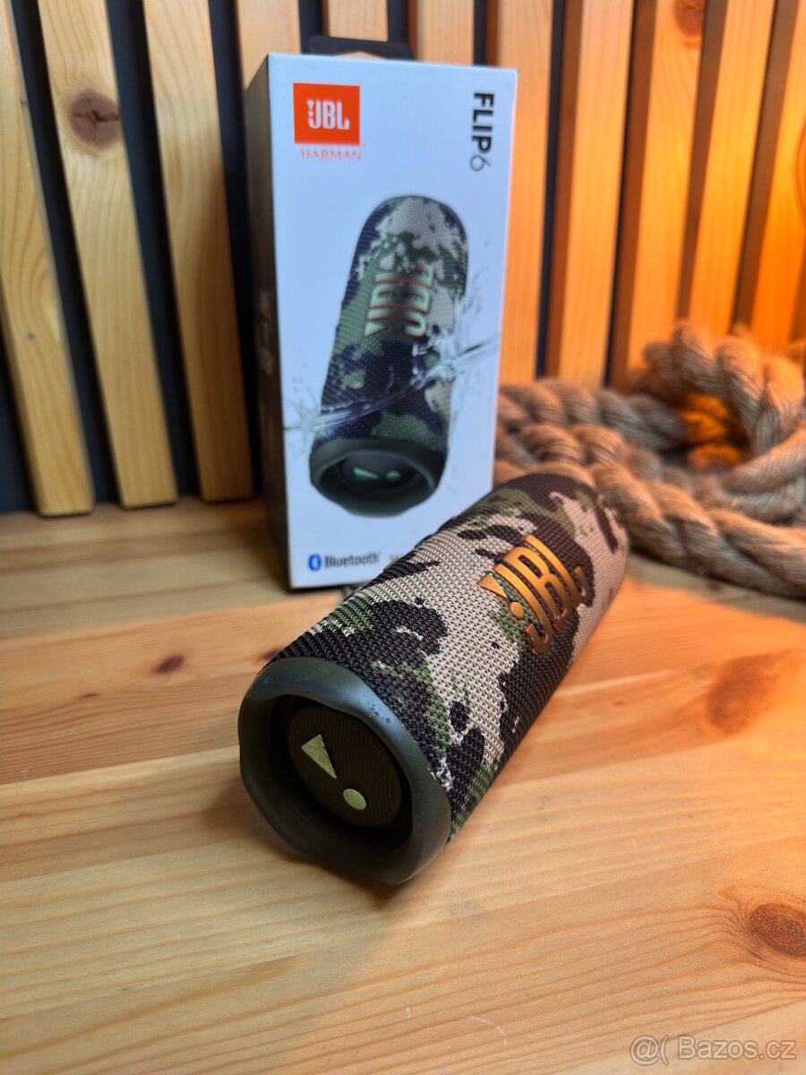 Reproduktor JBL Flip 6 - 3