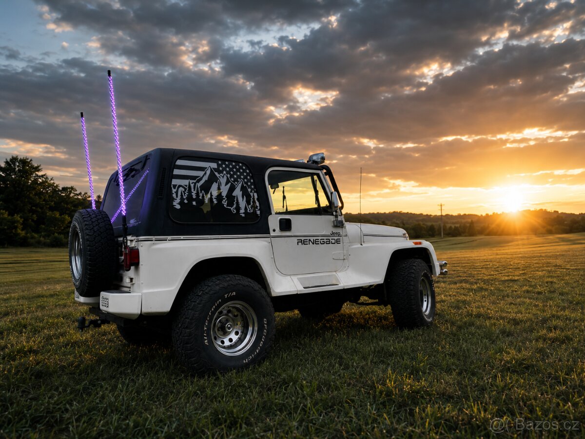 Jeep Wrangler - 3