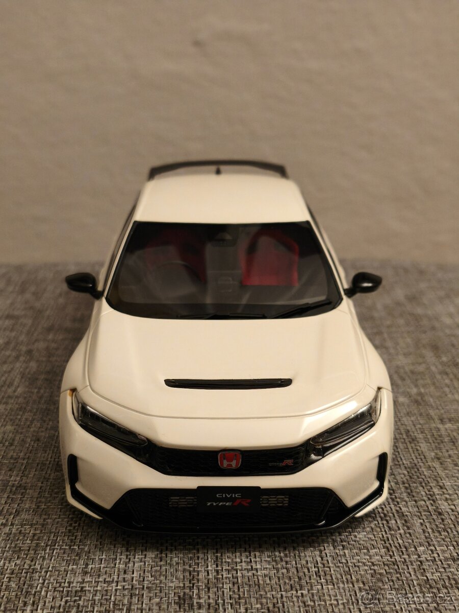 Honda Civic Type R - 3