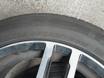 Pneumatiky Continental a Nexen 225/50-17 - 3