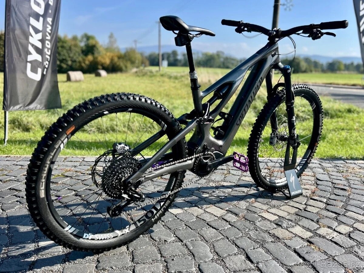 Specialized Turbo Levo Carbon 2023, M - 3