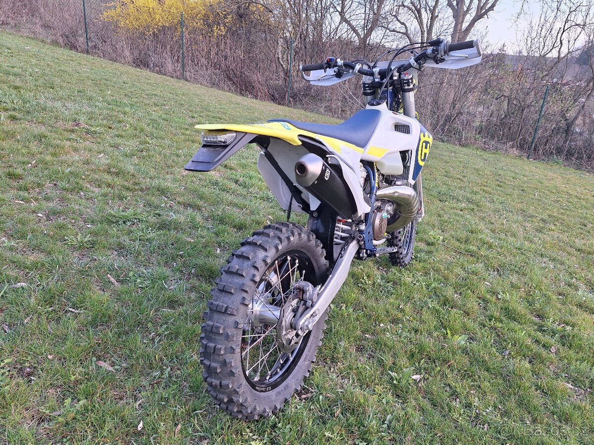 Husqvarna te 300